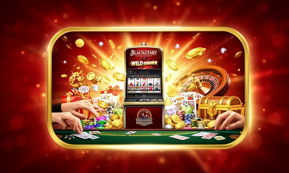 olx62 Indonesia Casino lobby